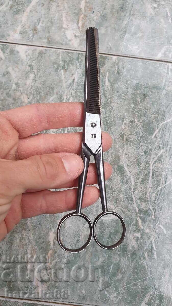 Foarfece vechi Solingen, 3 bucăți - 6