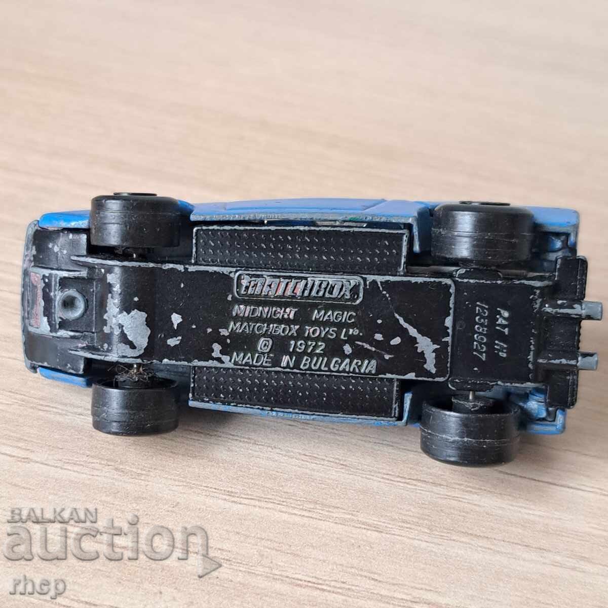 Midnight Magic BG Matchbox Bulgarian Matchbox - 6 Midnight Magic BG Matchbox Bulgarian Matchbox - 6