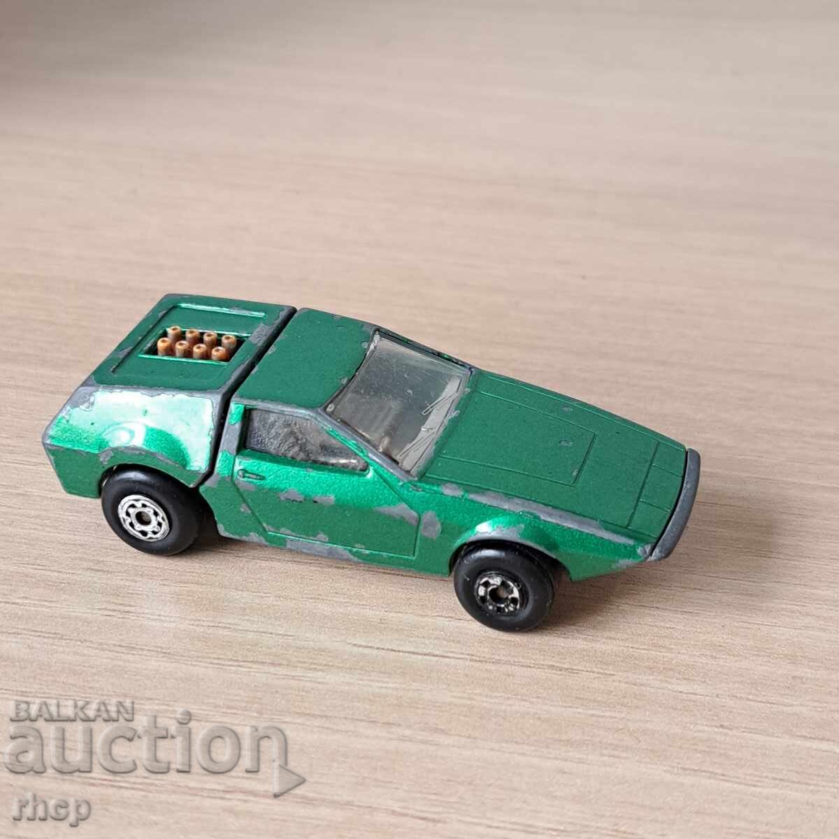 Midnight Magic BG Matchbox bŭlgarski machboks cu preț 11.90 BGN | € 6.08