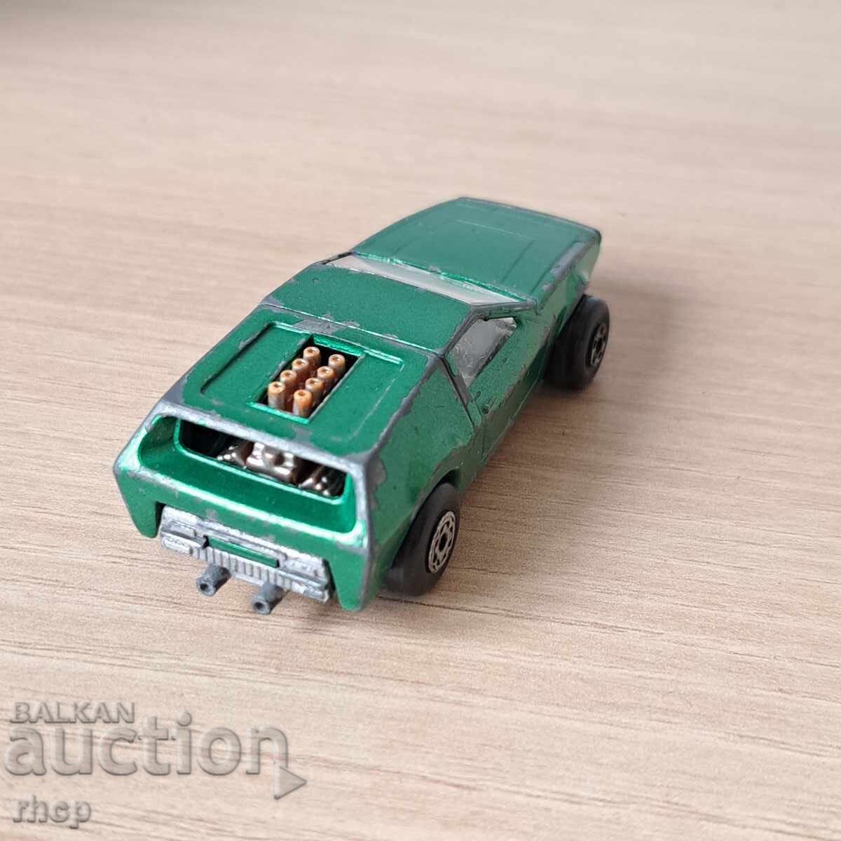 Licitație Midnight Magic BG Matchbox bŭlgarski machboks