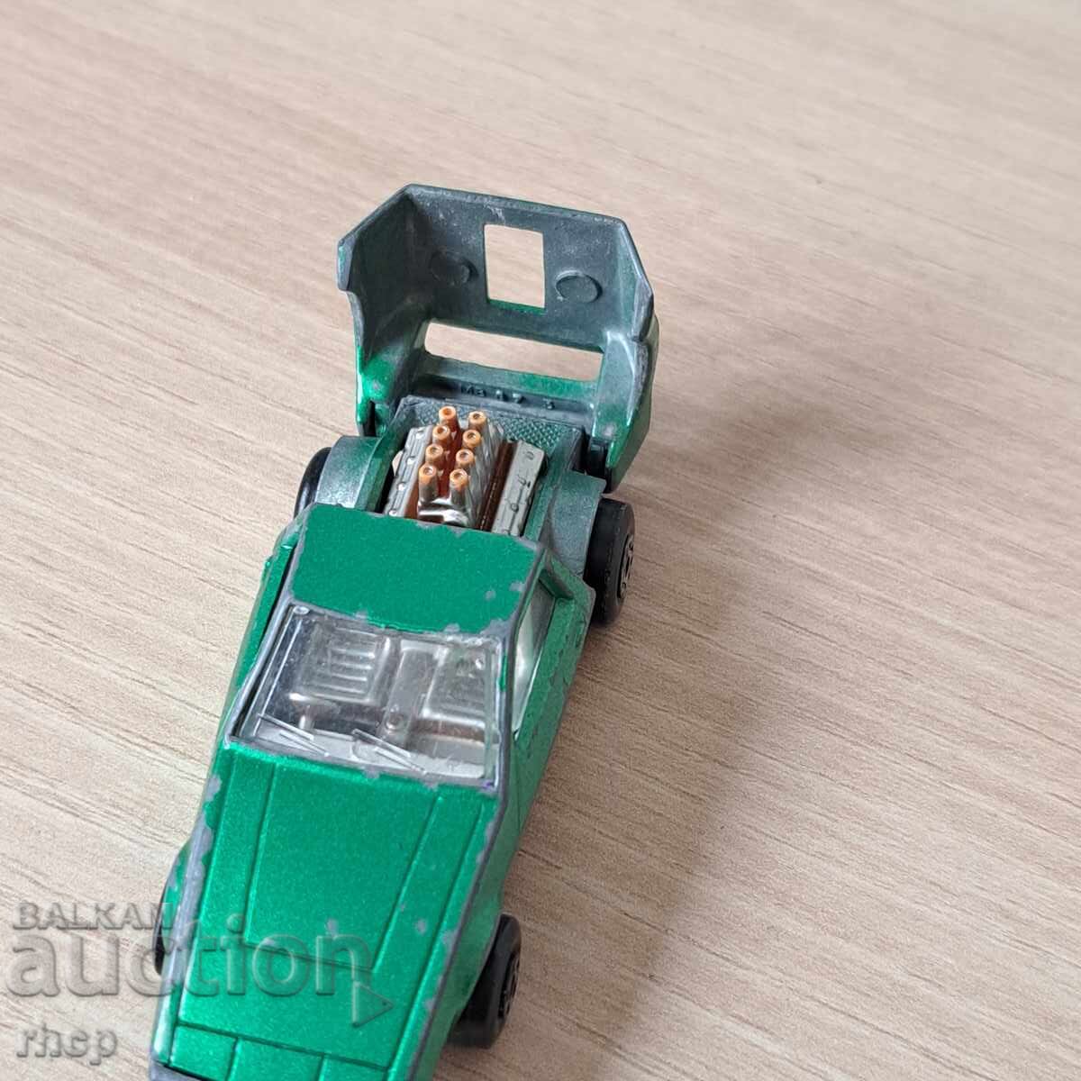 Livrarea Midnight Magic BG Matchbox bŭlgarski machboks