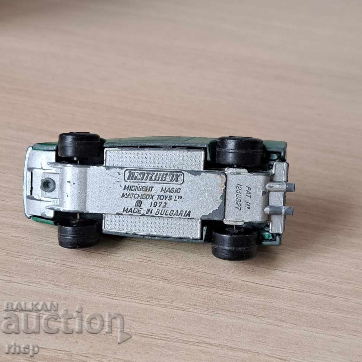 Midnight Magic BG Matchbox bŭlgarski machboks - 5