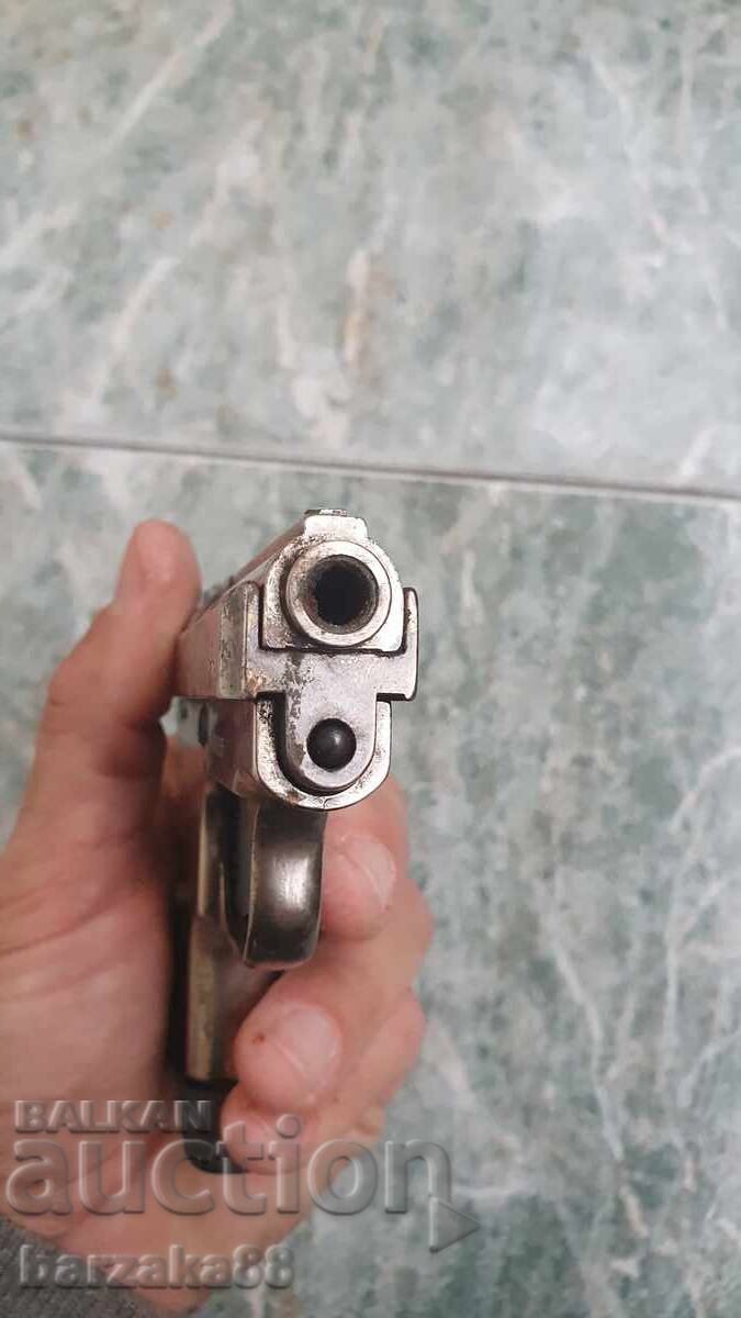 Licitație Pistol cu gaz mic Mini Mod 2003 Licitație Pistol cu gaz mic Mini Mod 2003