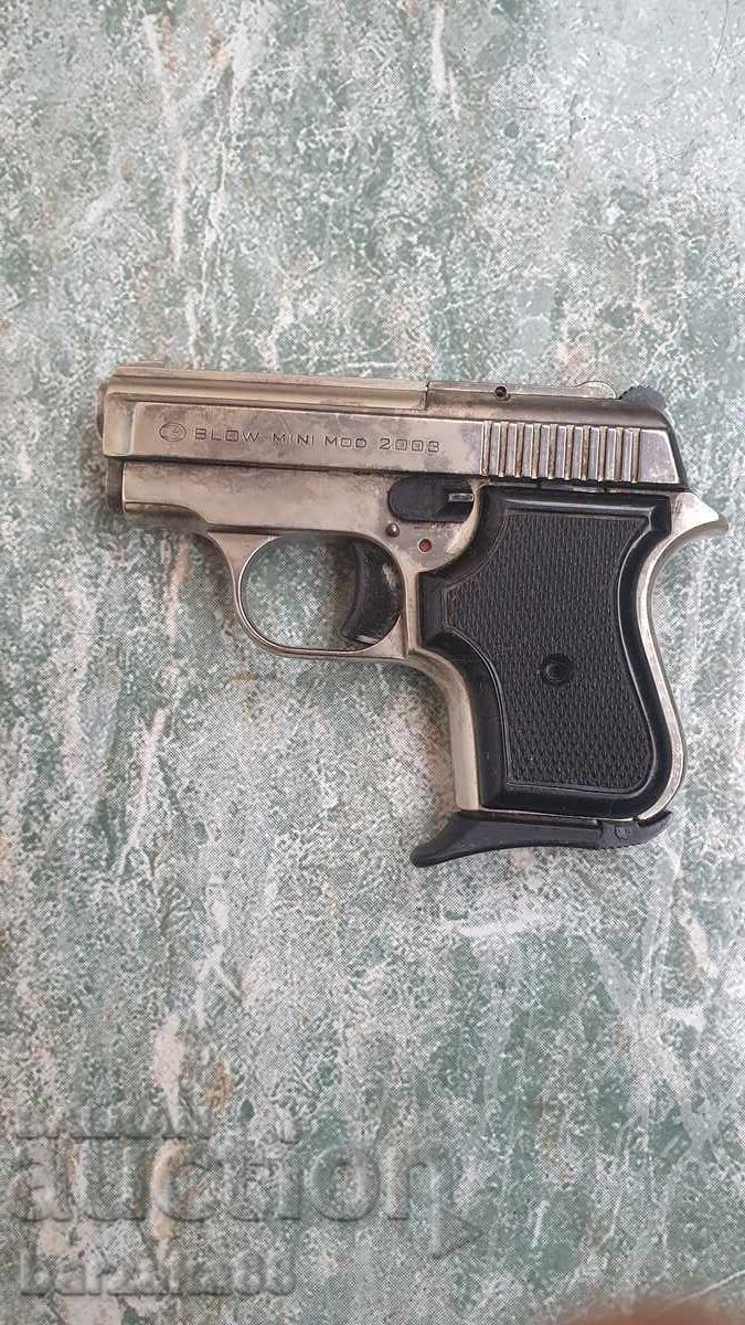 Pistol cu gaz mic Mini Mod 2003 Pistol cu gaz mic Mini Mod 2003