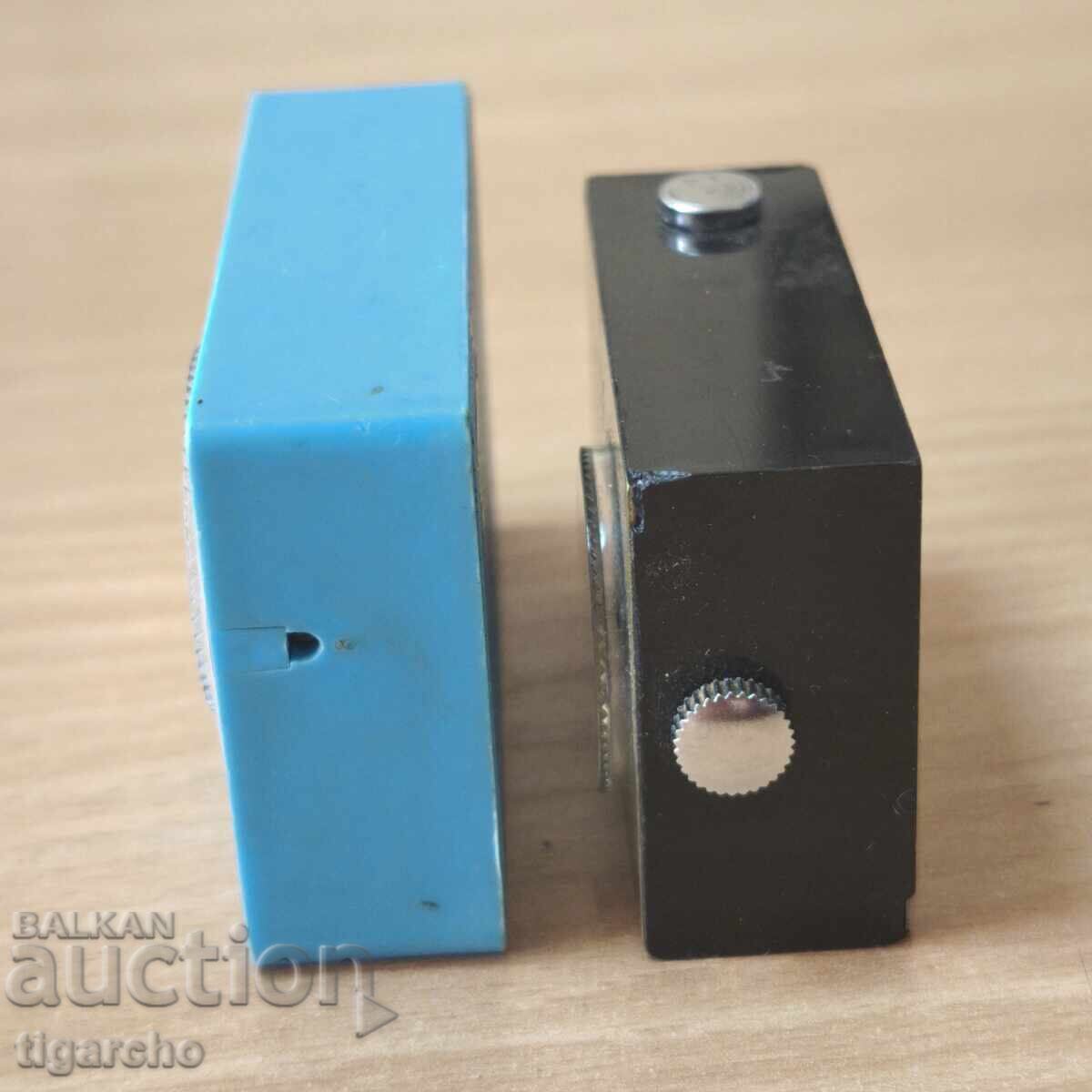 Small alarm clocks - 5 Small alarm clocks - 5