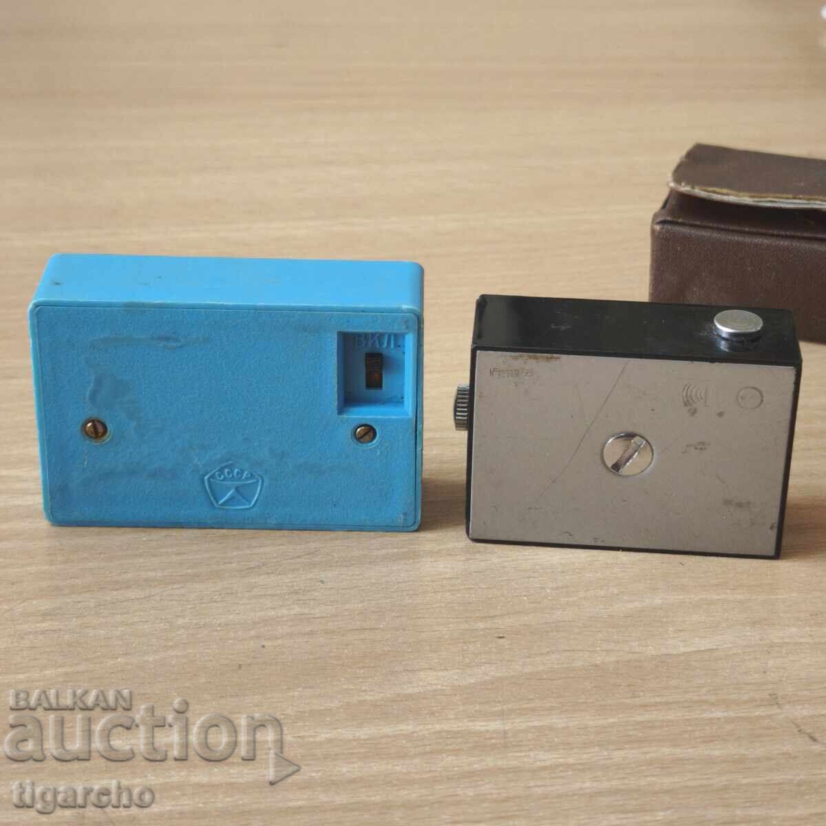 Small alarm clocks - 6 Small alarm clocks - 6