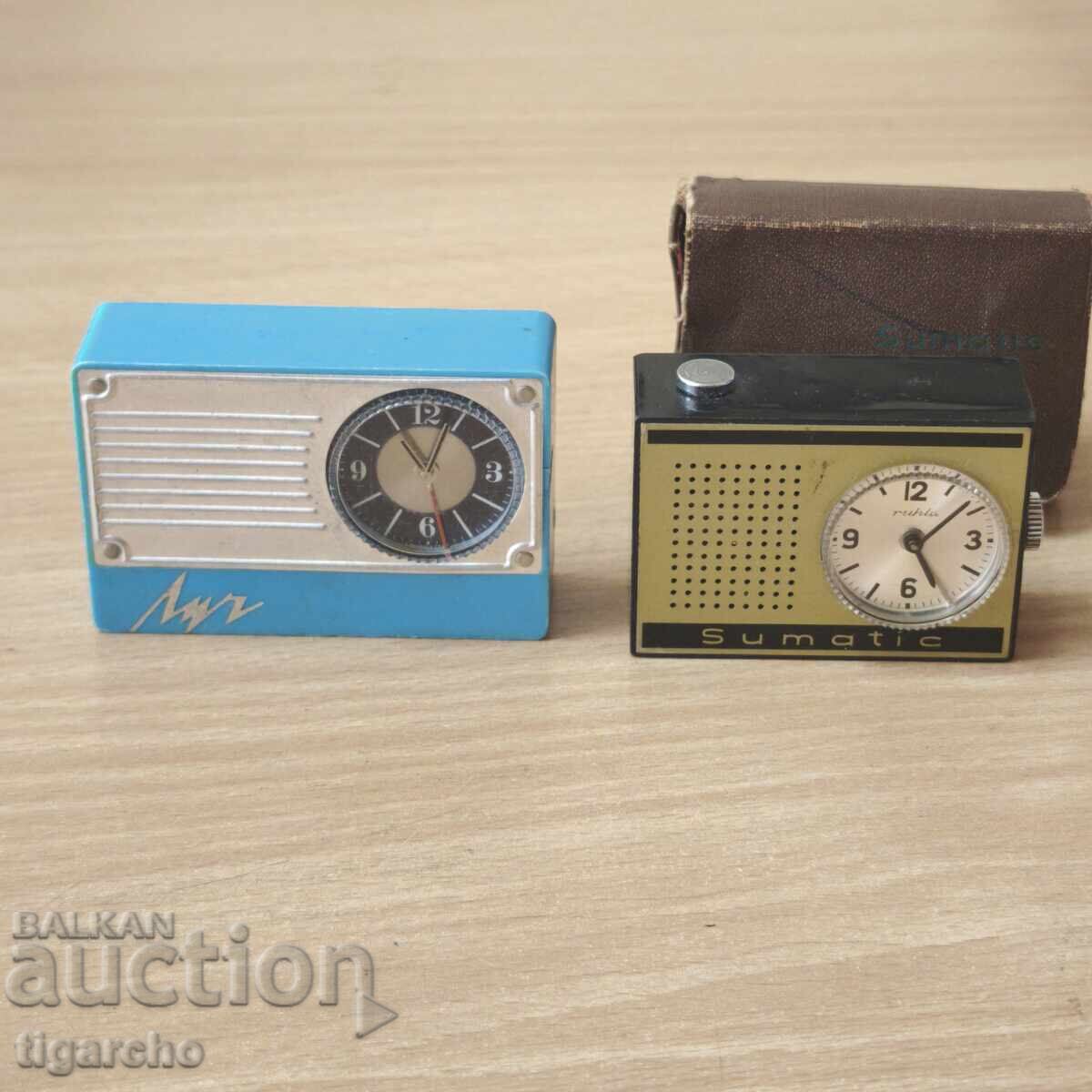 Small alarm clocks Small alarm clocks