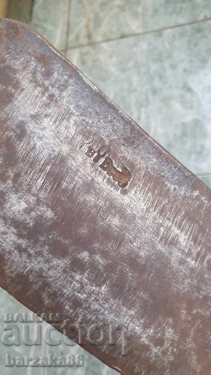 Παλιό Σάτερ με ενδείξεις - 5 Παλιό Σάτερ με ενδείξεις - 5