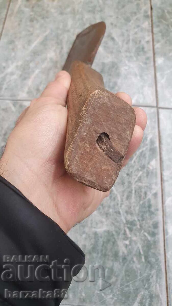 Παλιό Σάτερ με ενδείξεις - 6 Παλιό Σάτερ με ενδείξεις - 6