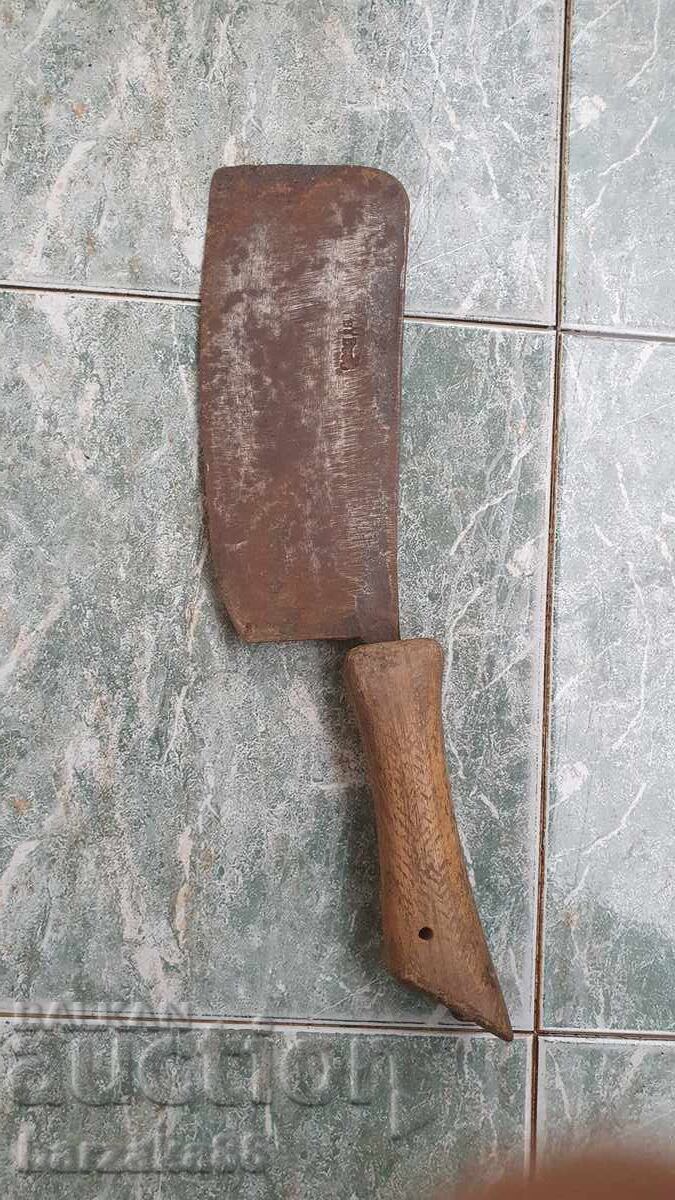 Παλιό Σάτερ με ενδείξεις Παλιό Σάτερ με ενδείξεις