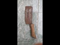 Παλιό Σάτερ με ενδείξεις