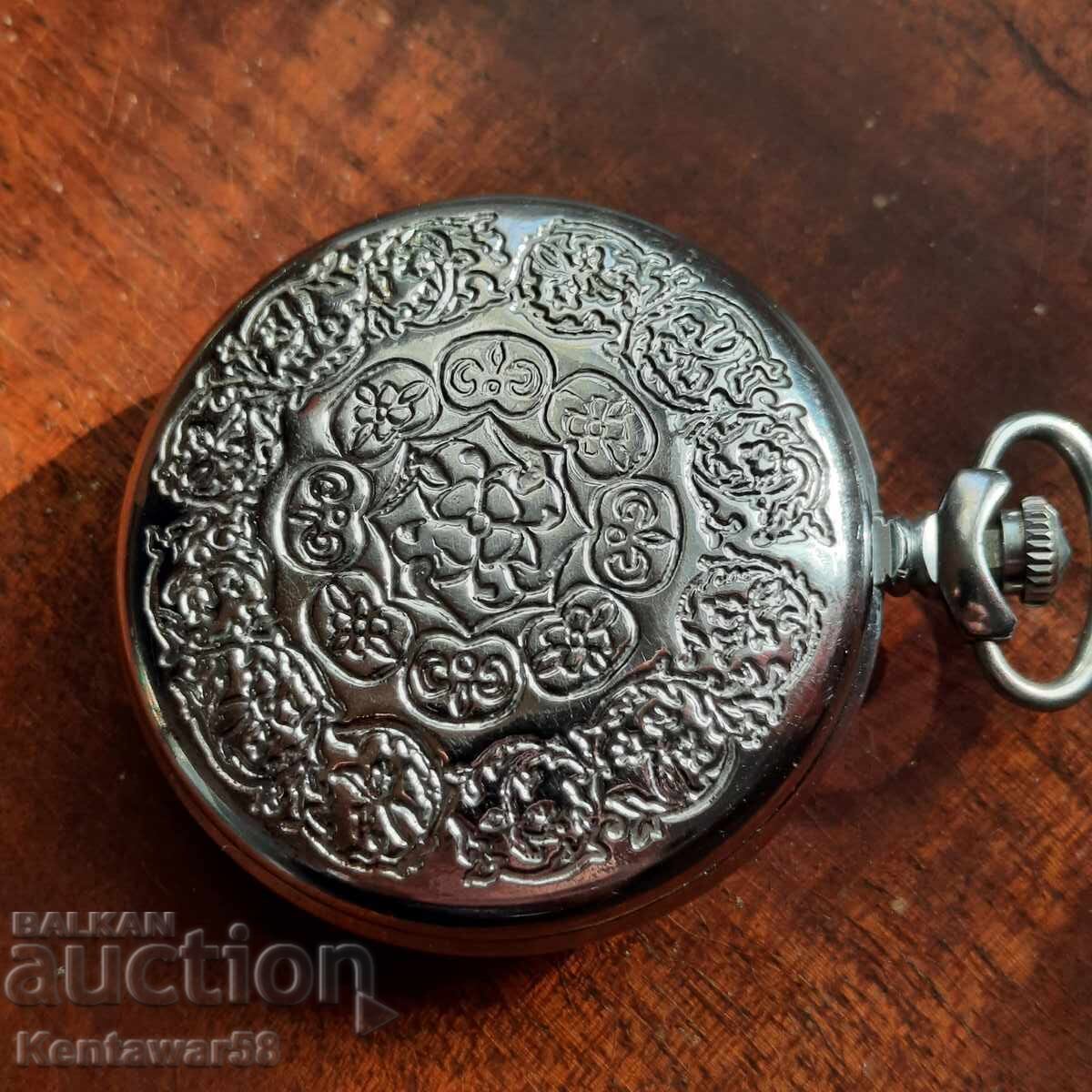 Delivery of Rare Molnija "Aphrodite" Watch