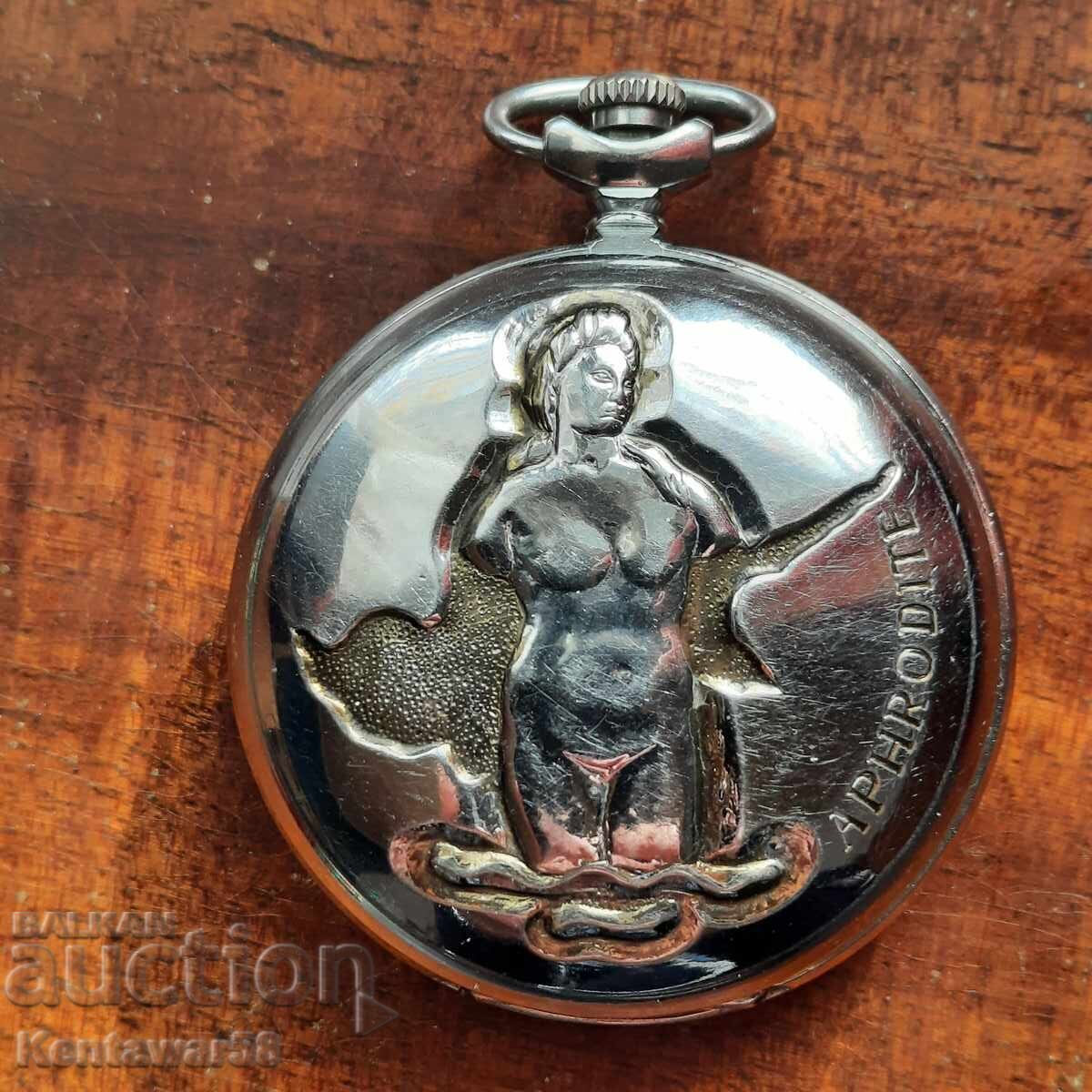 Rare Molnija "Aphrodite" Watch