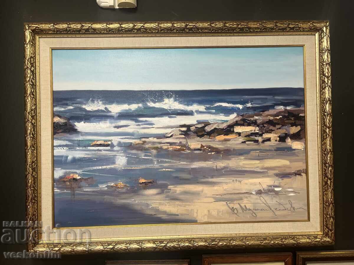 Δημοπρασία Θαλασσογραφία