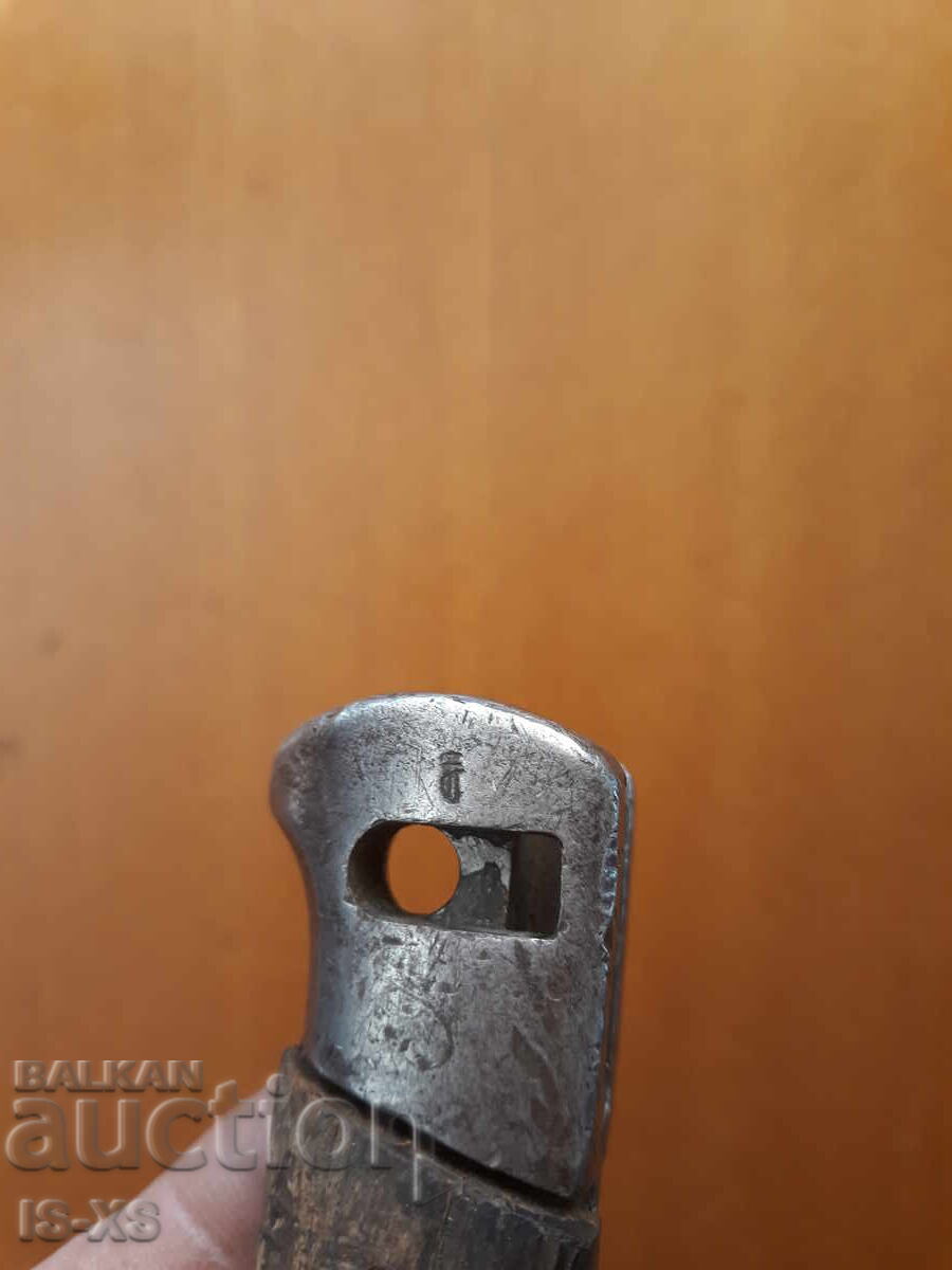 Delivery of Knife for Mannlicher-SOLINGEN Delivery of Knife for Mannlicher-SOLINGEN