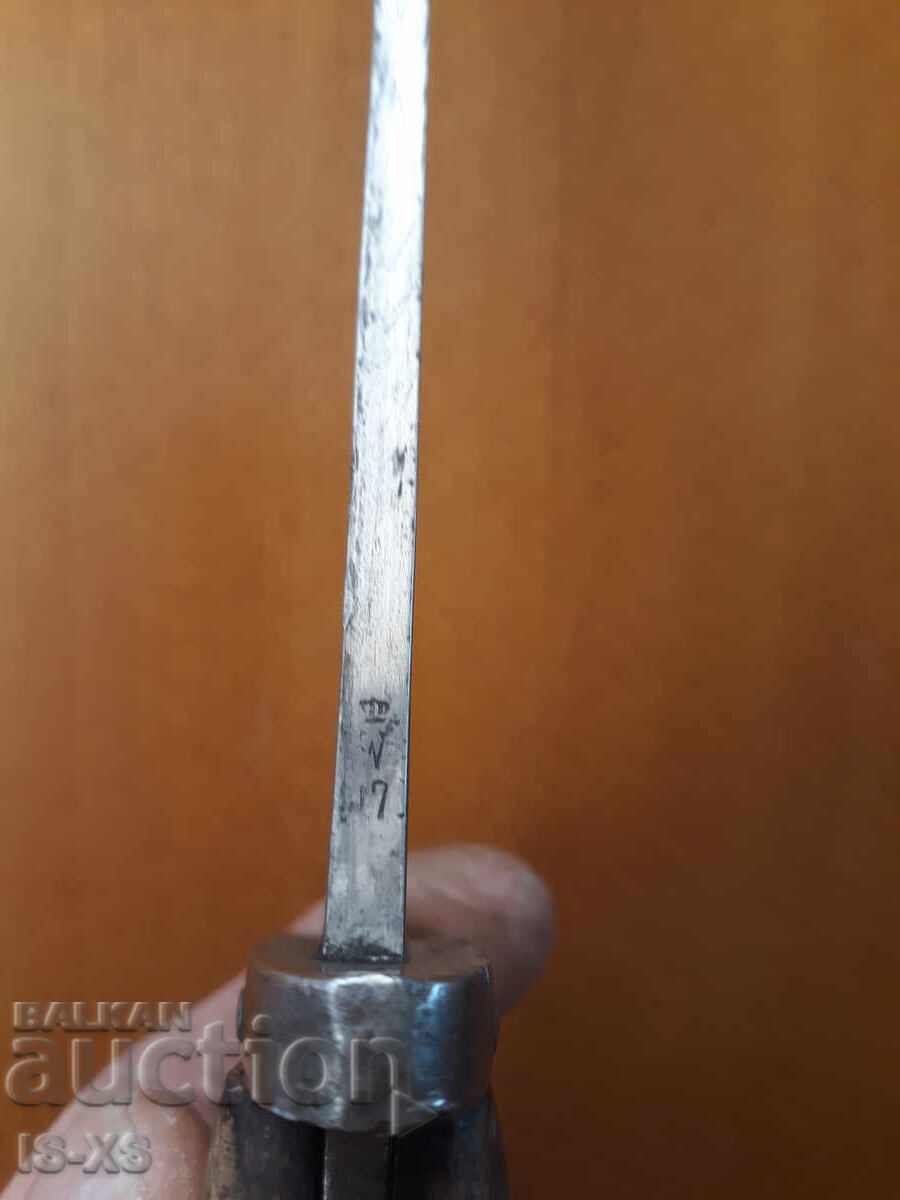 Knife for Mannlicher-SOLINGEN - 5 Knife for Mannlicher-SOLINGEN - 5