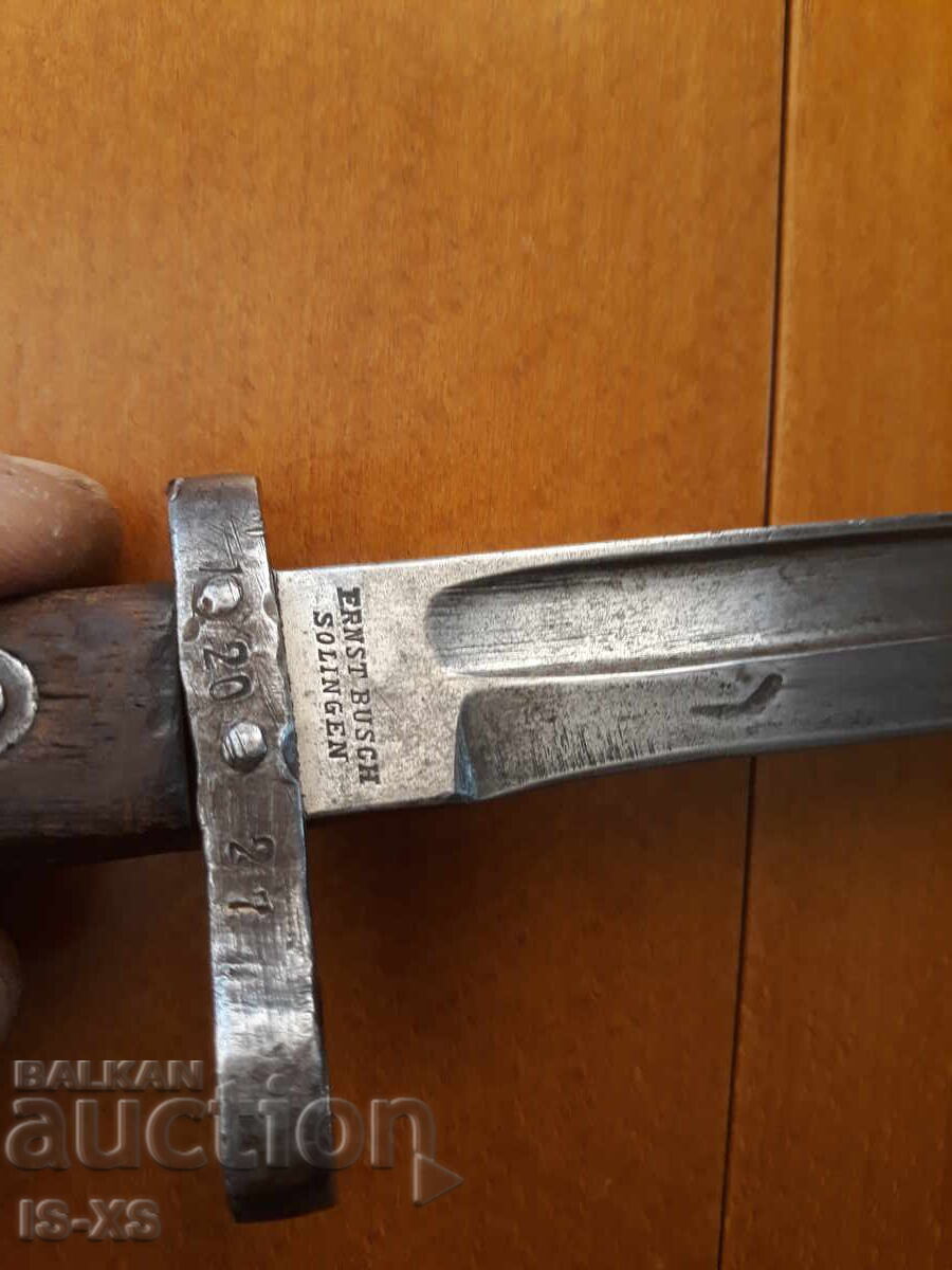 Knife for Mannlicher-SOLINGEN - 6 Knife for Mannlicher-SOLINGEN - 6