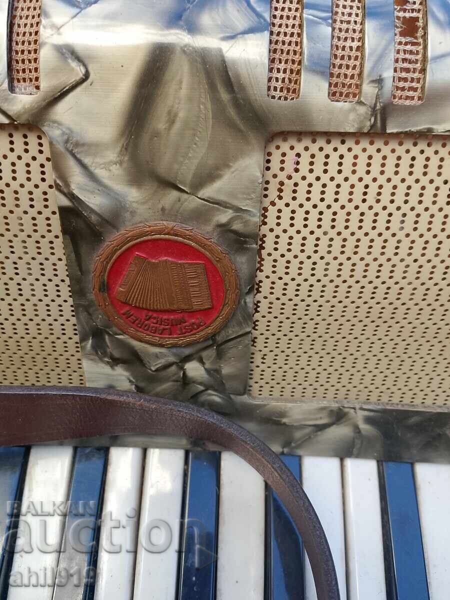 Old Weltmeister Accordion with price 160.00 BGN | € 81.81