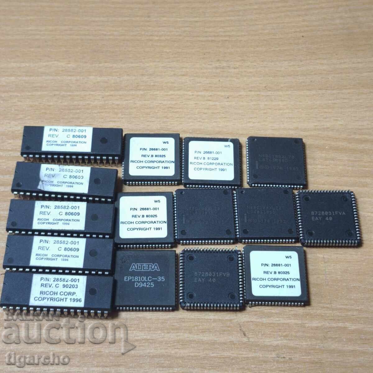 Componente electronice