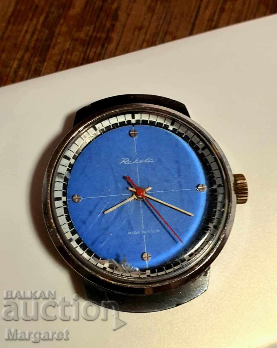 Raketa Watch Raketa Watch