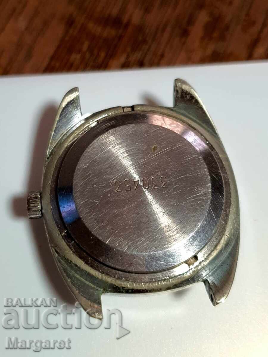 Poljot watch with price 50.00 BGN | € 25.56 Poljot watch with price 50.00 BGN | € 25.56