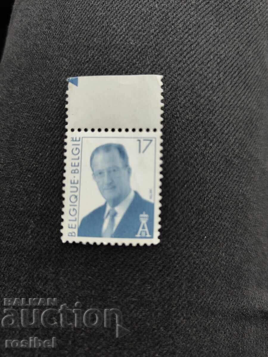 Belgium 1996 King Albert II