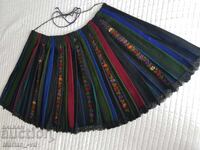 Stară bărbișoară de lână, ciucur pentru costum tradițional