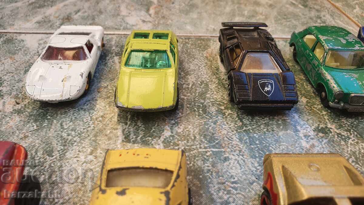 Παλιά παιχνίδια Αυτοκινητάκια 10 τεμάχια με τιμή 35.00 BGN | € 17.90 Παλιά παιχνίδια Αυτοκινητάκια 10 τεμάχια με τιμή 35.00 BGN | € 17.90