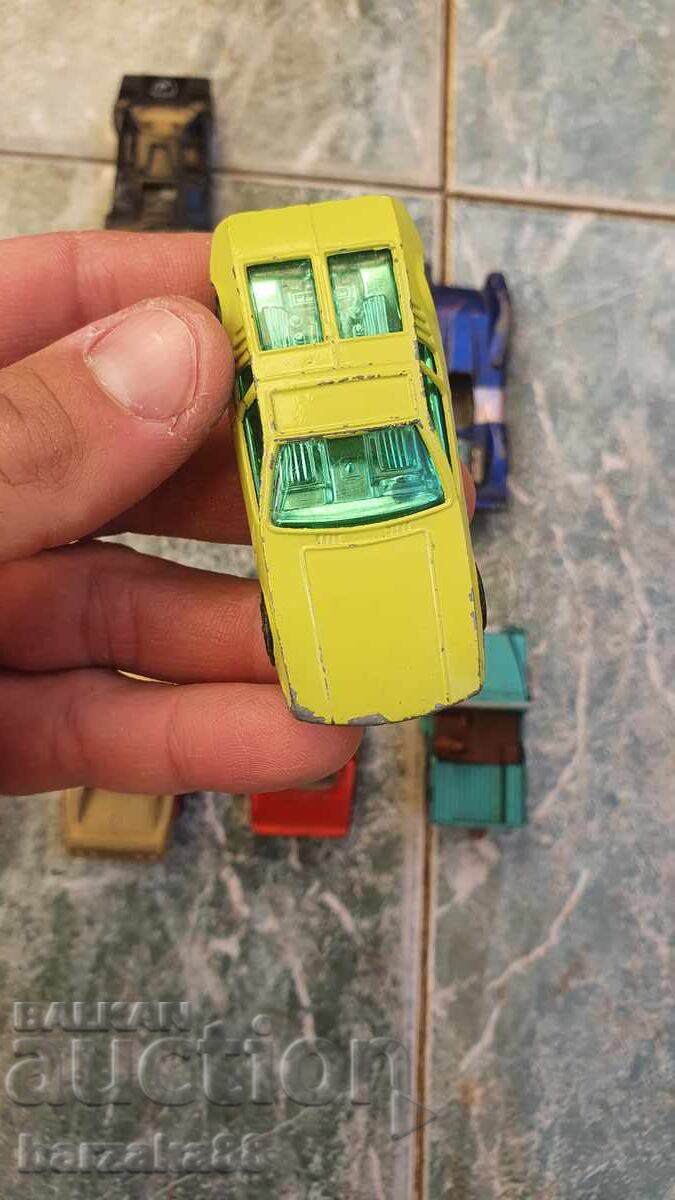 Παλιά παιχνίδια Αυτοκινητάκια 10 τεμάχια - 5 Παλιά παιχνίδια Αυτοκινητάκια 10 τεμάχια - 5