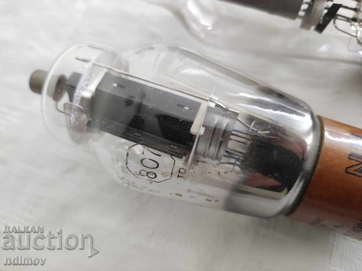 Delivery of RADIO TUBES SCRAP Delivery of RADIO TUBES SCRAP