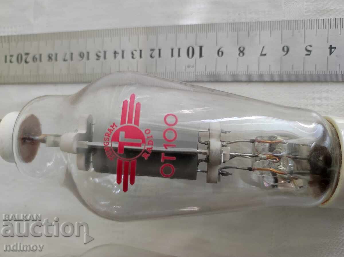 RADIO TUBES SCRAP - 5 RADIO TUBES SCRAP - 5