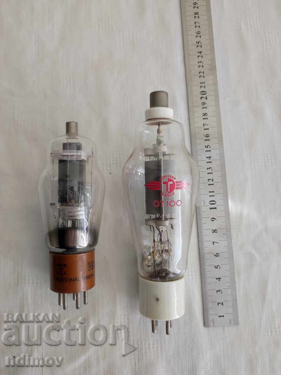 RADIO TUBES SCRAP RADIO TUBES SCRAP