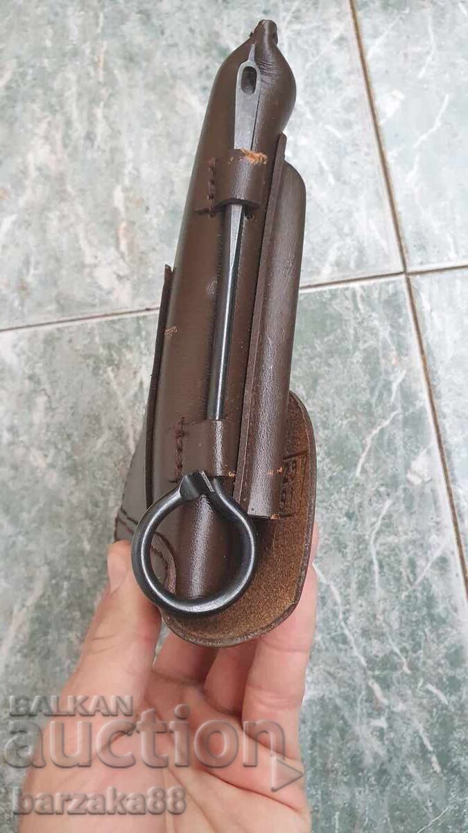 Licitație Toc pentru Makarov cu Șompol