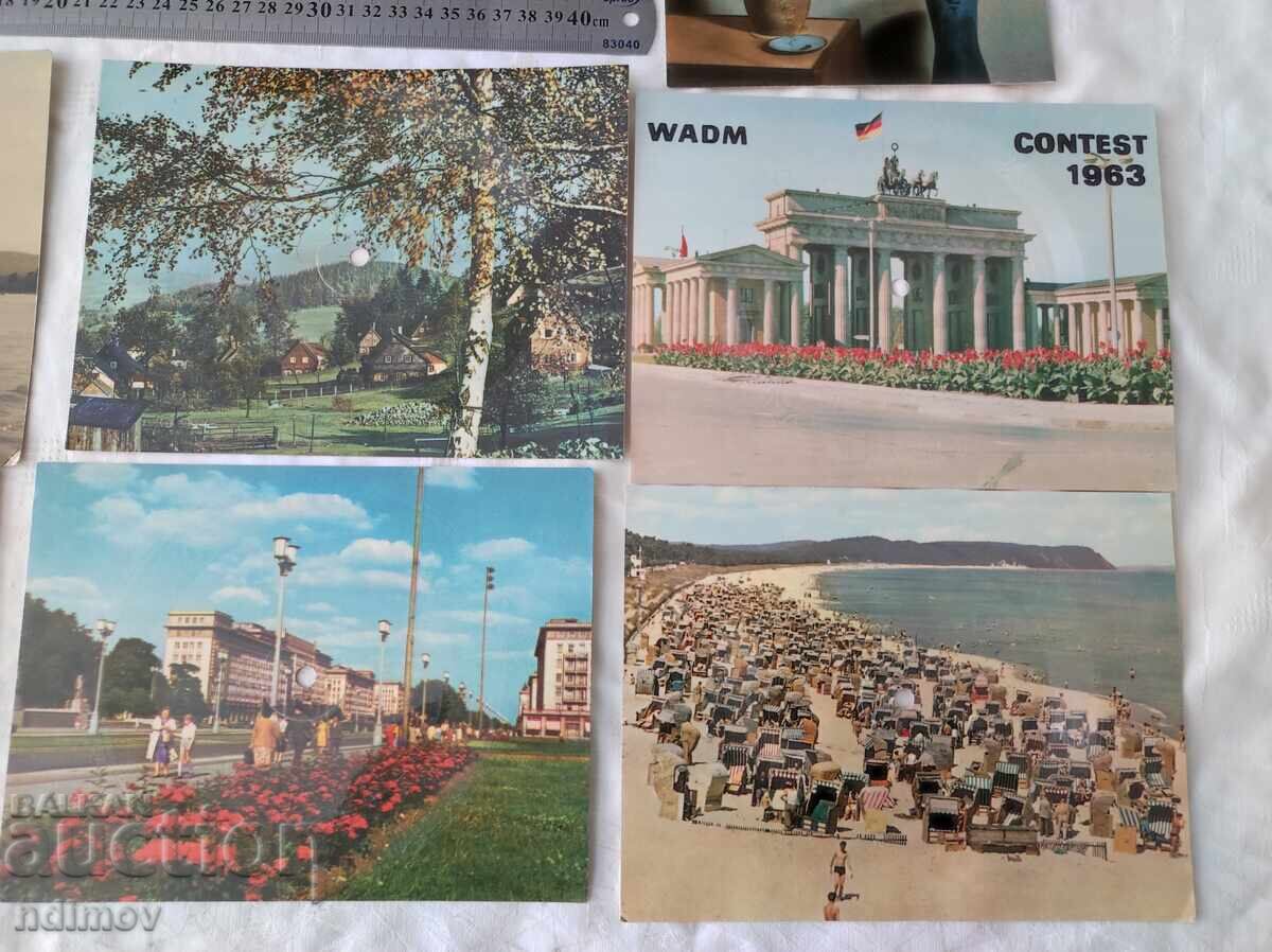 Auction  LOT GRAMOPHONE RECORDS - CARDS