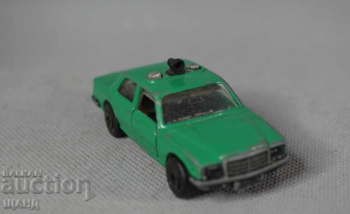 Cărucior Matchbox Matchbox BG Bulgaria Mercedes 450 SEL cu preț € 1.35 | 2.64 BGN