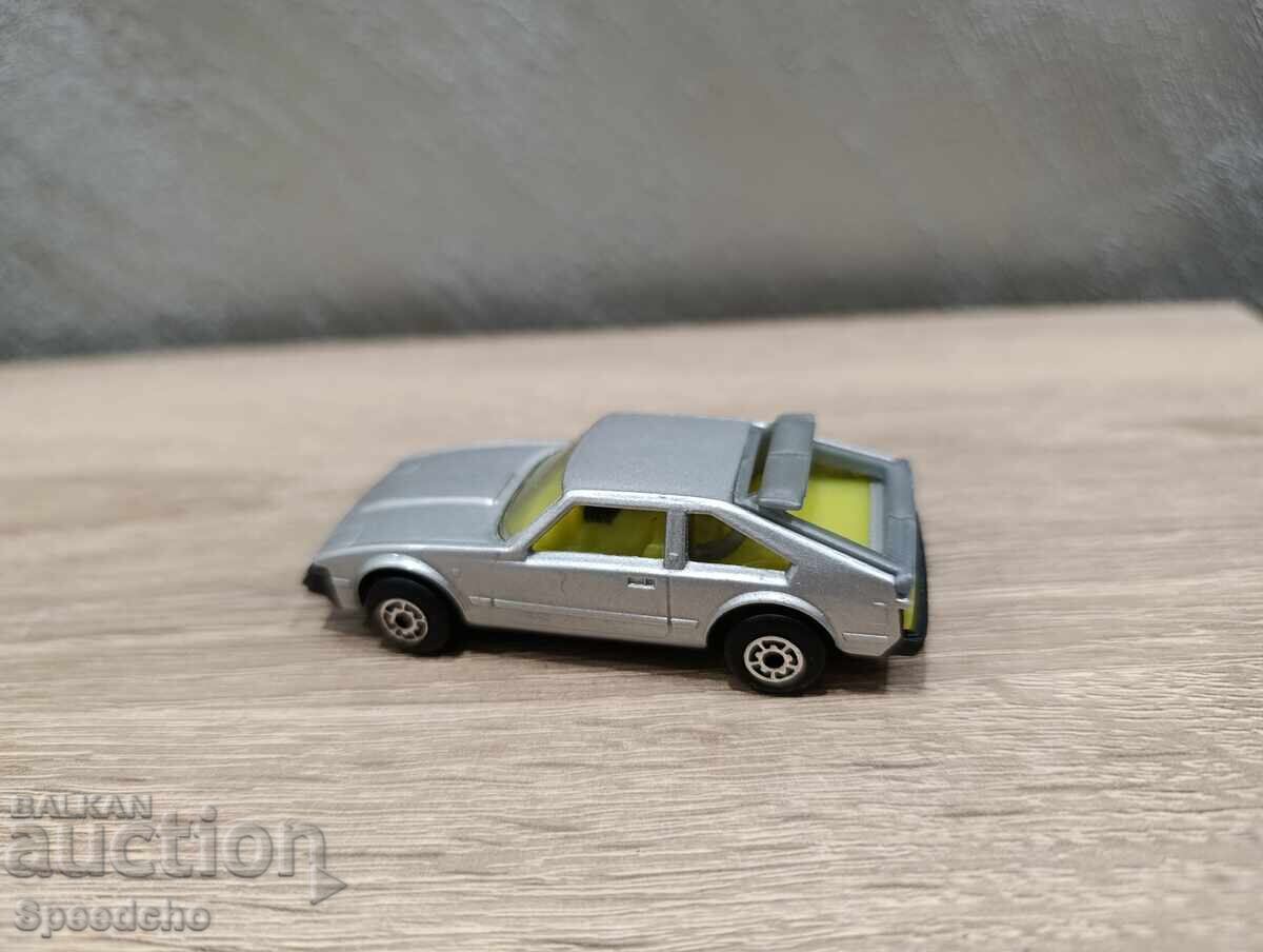 Licitație Matchbox bulgăresc - Toyota Supra Matchbox