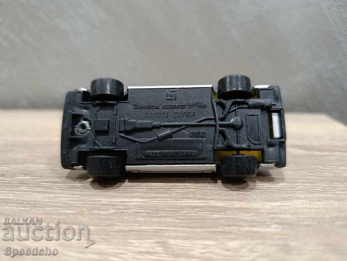 Matchbox bulgăresc - Toyota Supra Matchbox - 7