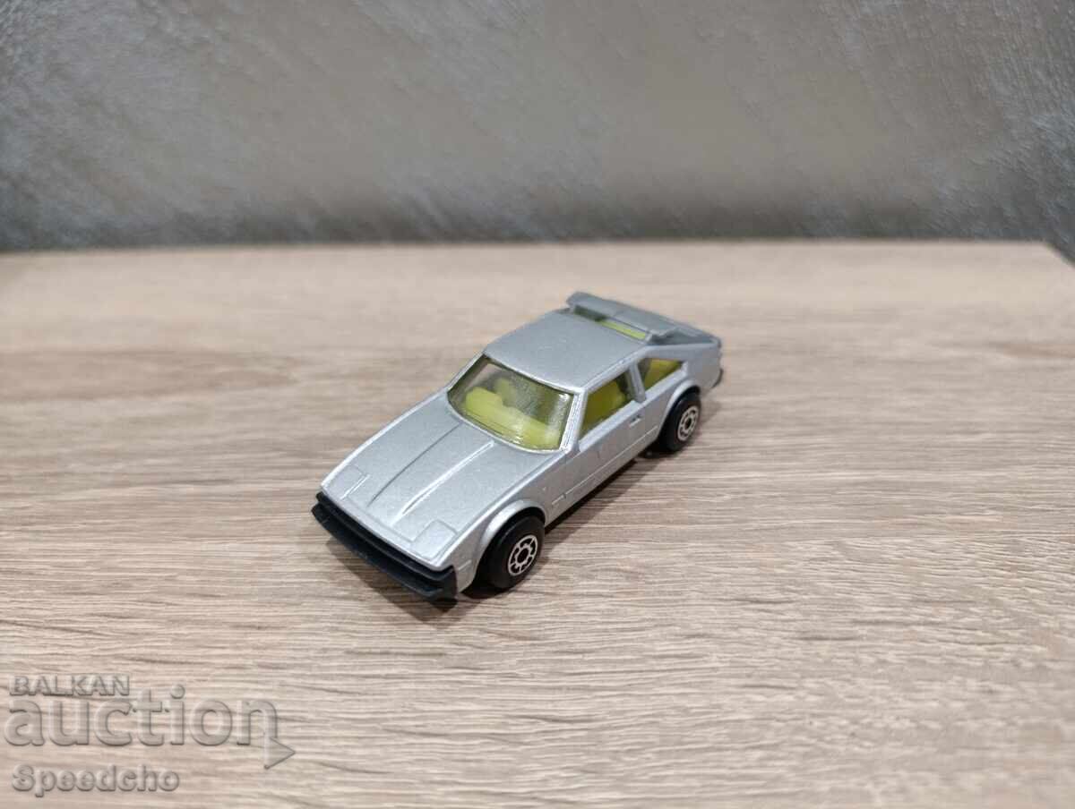 Matchbox bulgăresc - Toyota Supra Matchbox
