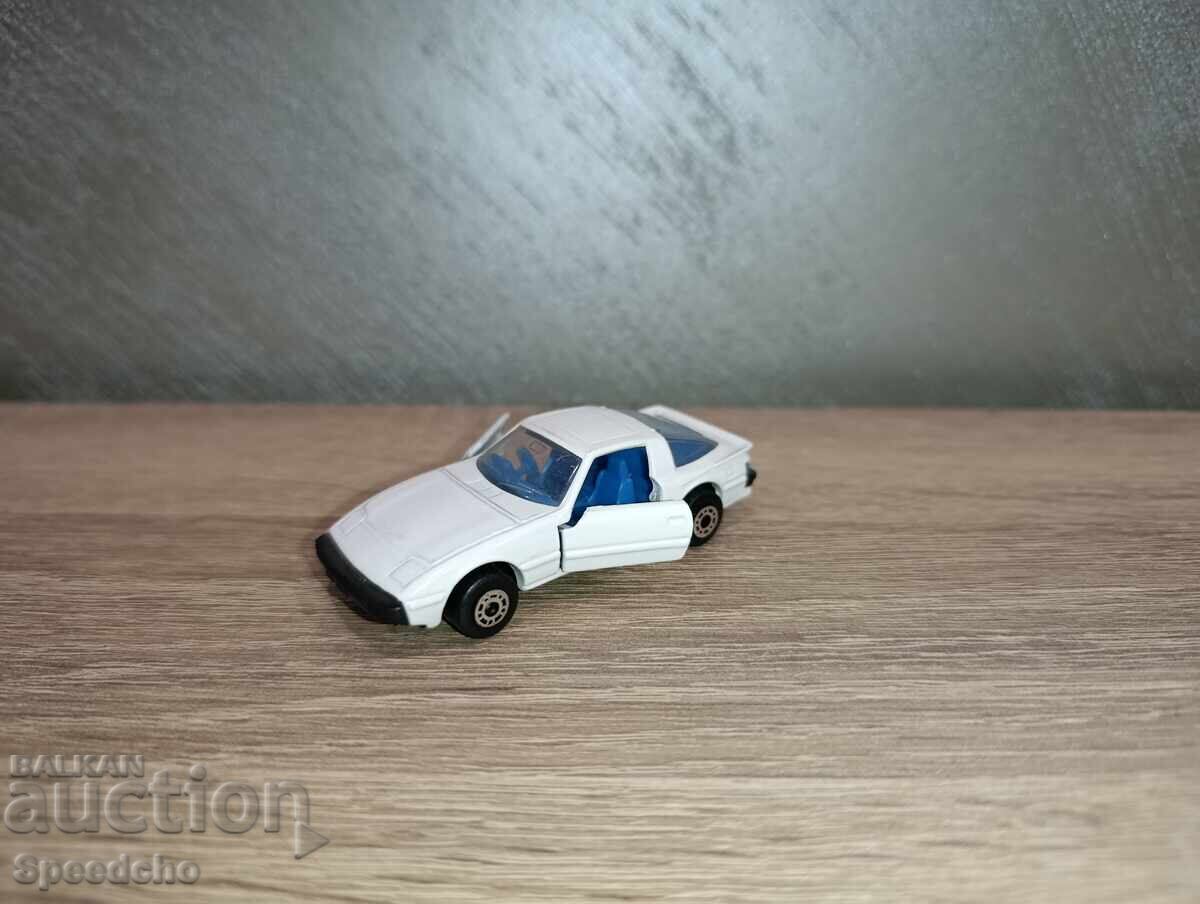Matchbox bulgăresc - Mazda RX7 Matchbox