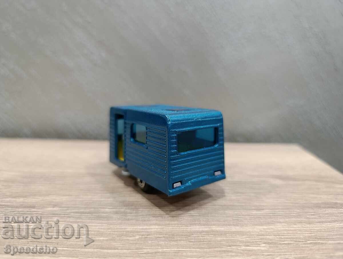 Matchbox bulgărească - caravană Matchbox cu preț € 17.38 | 33.99 BGN