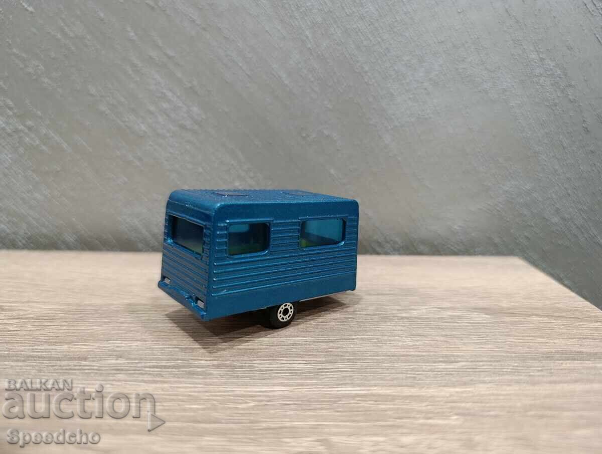 Licitație Matchbox bulgărească - caravană Matchbox