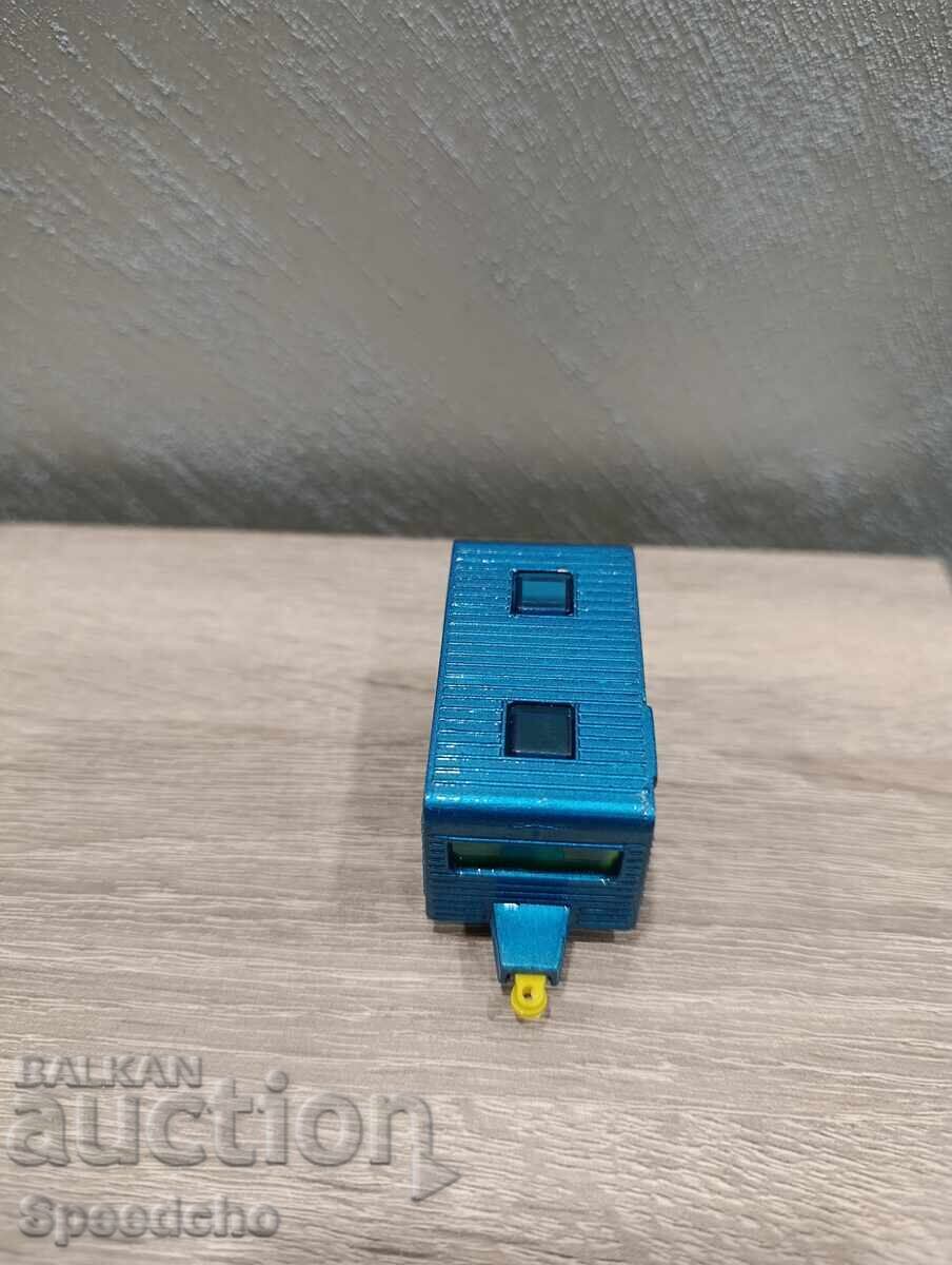 Matchbox bulgărească - caravană Matchbox - 5