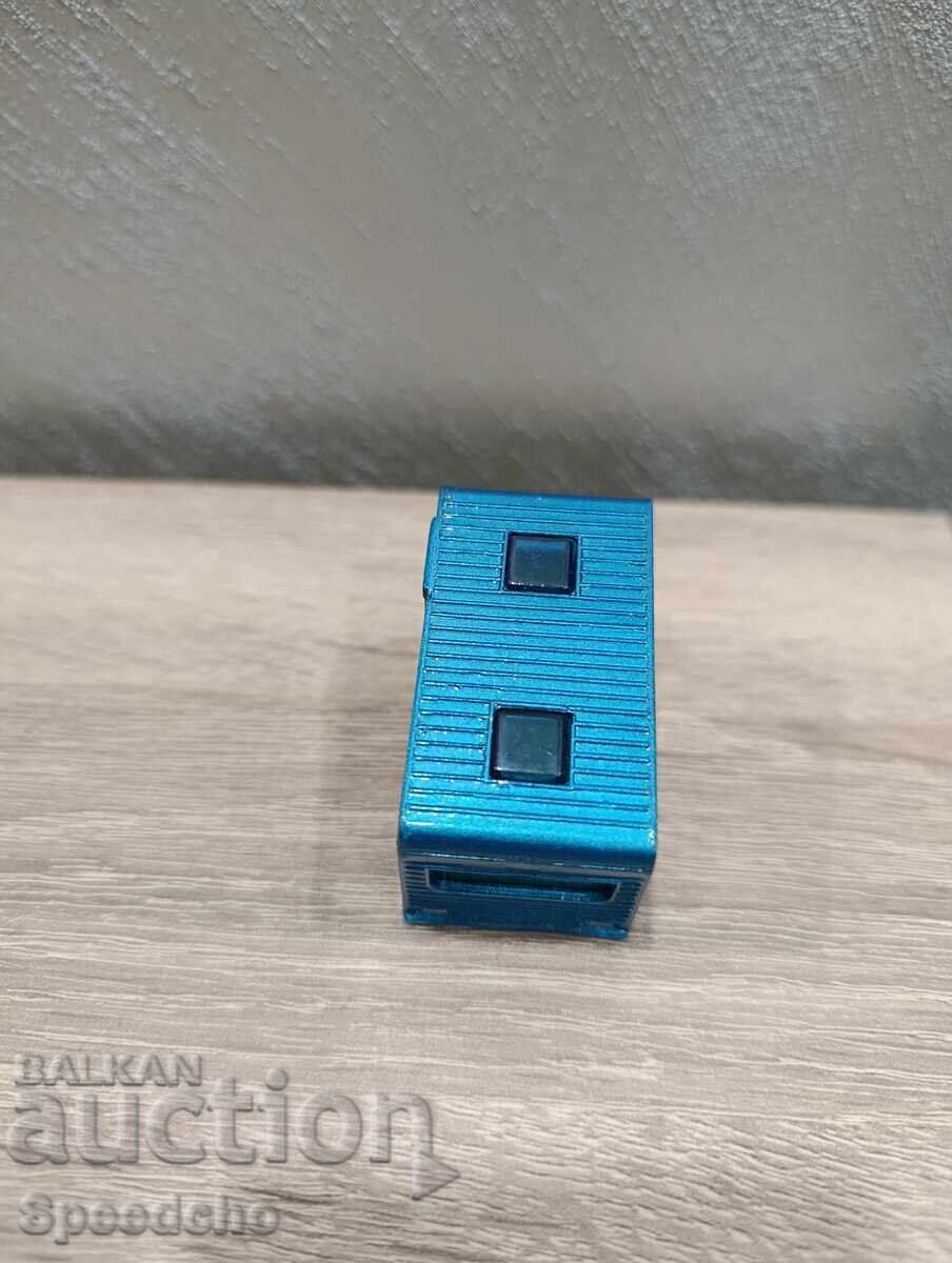 Matchbox bulgărească - caravană Matchbox - 6