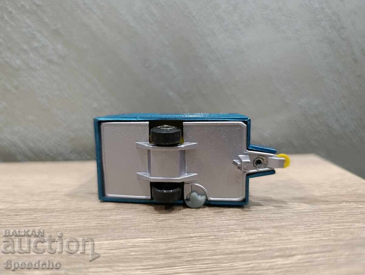 Matchbox bulgărească - caravană Matchbox - 7
