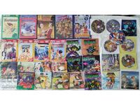 LOT FILME PENTRU COPII POVEȘTI DVD DISCURI