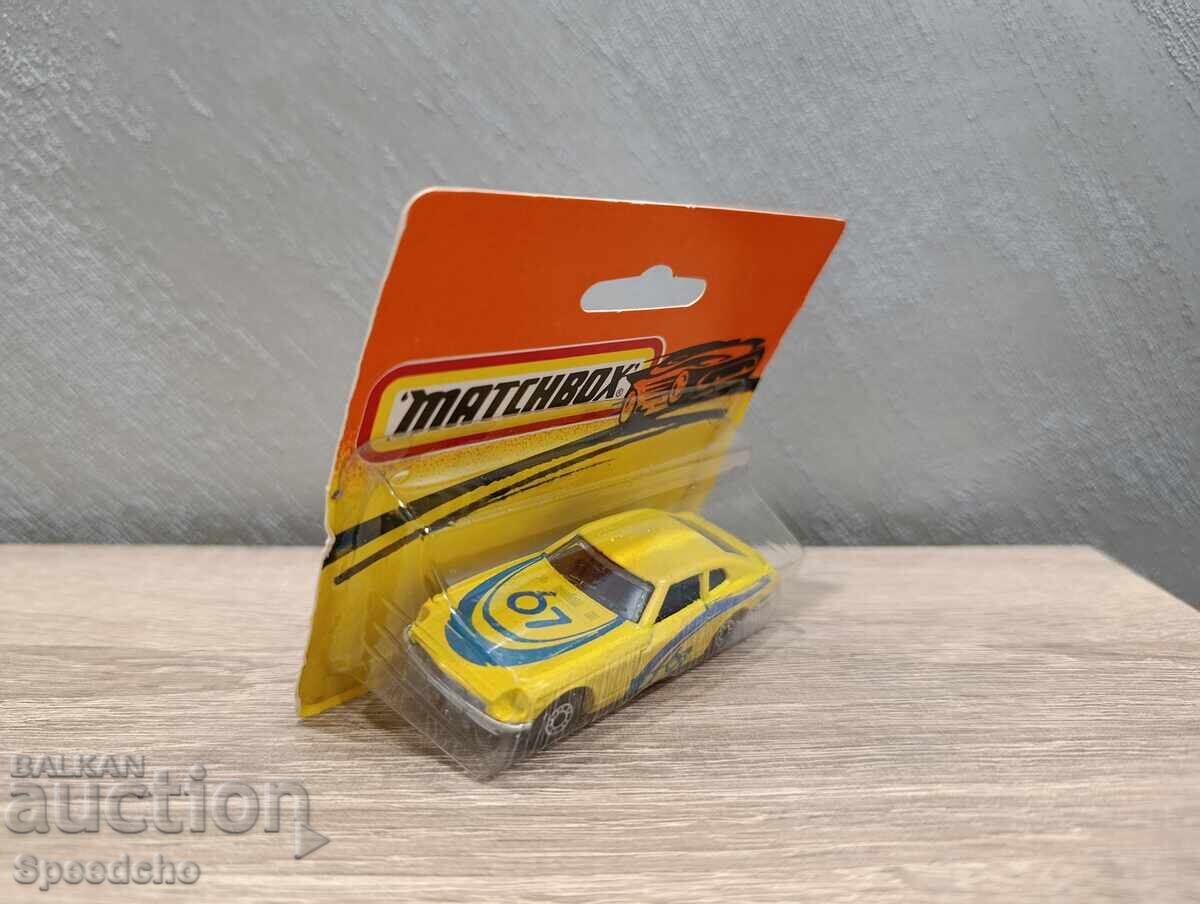 Livrarea Matchbox bulgăresc - Datsun 67 Matchbox
