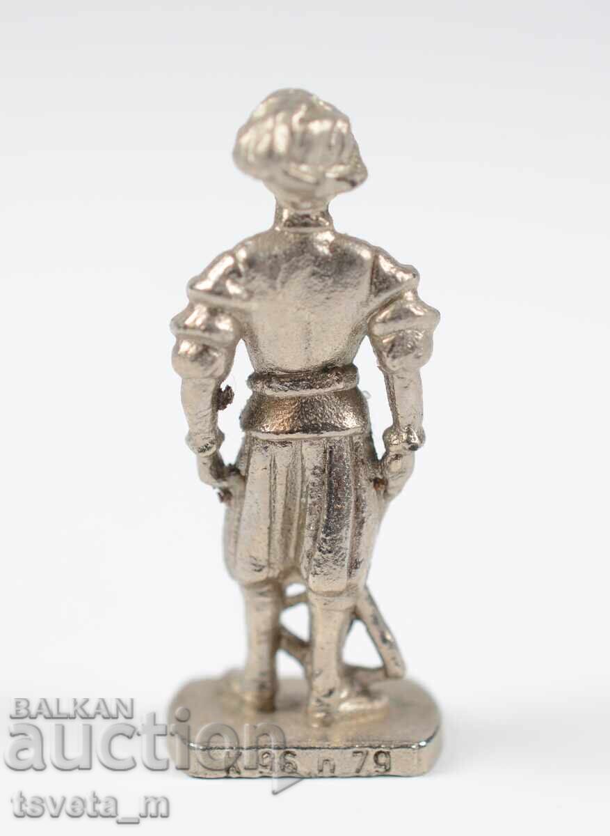 Δημοπρασία Μεταλλική φιγούρα παιχνίδι KINDER SURPRISE Δημοπρασία Μεταλλική φιγούρα παιχνίδι KINDER SURPRISE