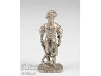 Metal Figure Toy KINDER SURPRISE