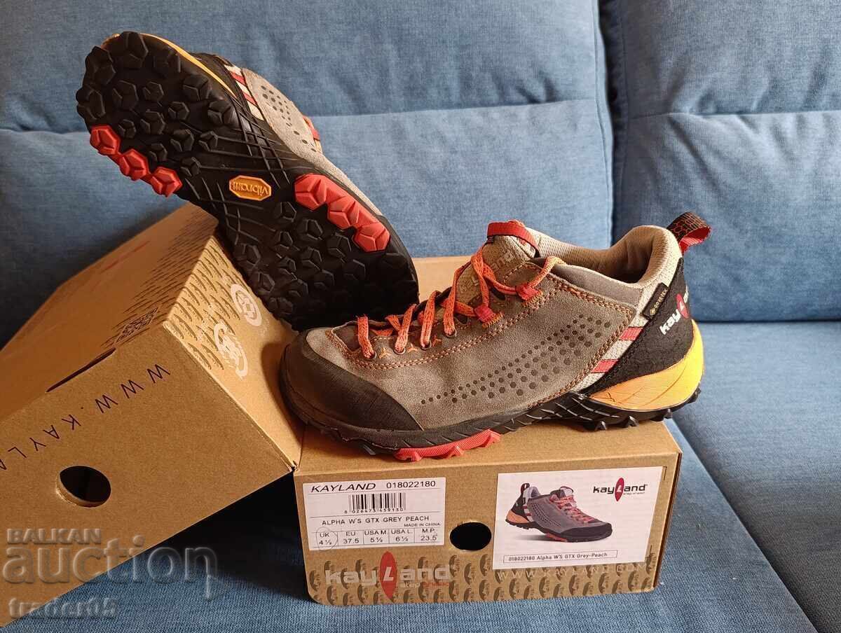 Ιταλικά τουριστικά μποτάκια KayLand Νο 37,5 (23,5 εκ.), ΣΧΕΔΟΝ ΚΑΙΝΟΥΡΓΙΑ με τιμή € 40.00 | 78.23 BGN