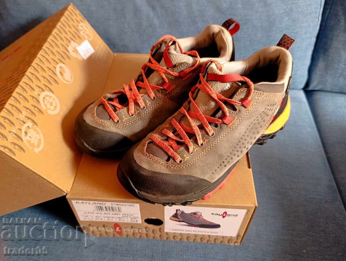 Ιταλικά τουριστικά μποτάκια KayLand Νο 37,5 (23,5 εκ.), ΣΧΕΔΟΝ ΚΑΙΝΟΥΡΓΙΑ